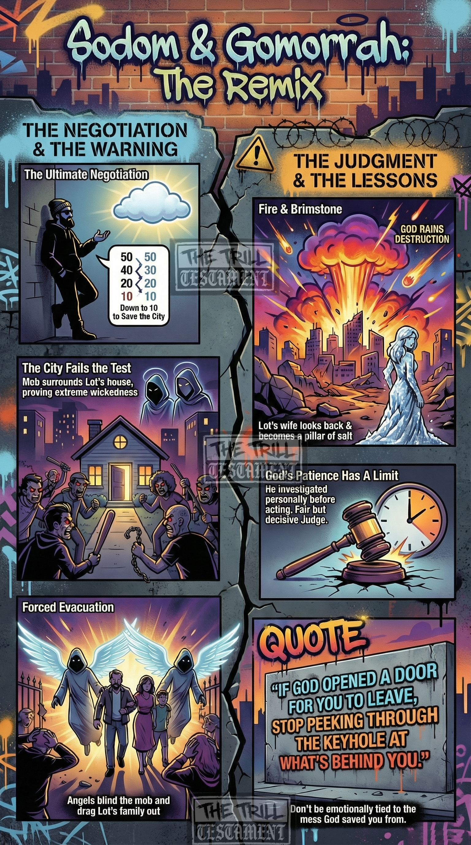 Featured Breakdown